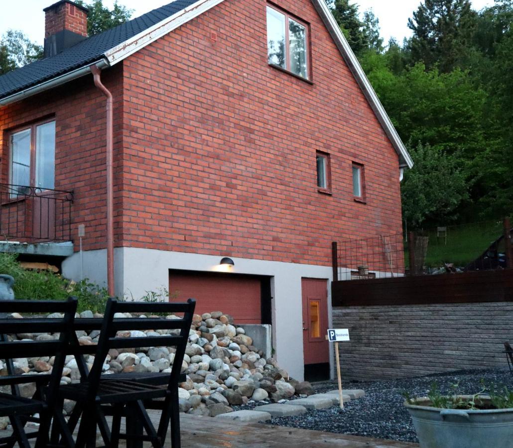 Apartment With Terrace In The Swedish High Coast, In Docksta Eksteriør billede