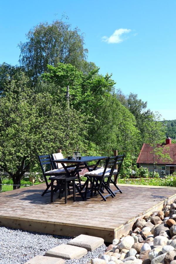 Apartment With Terrace In The Swedish High Coast, In Docksta Eksteriør billede