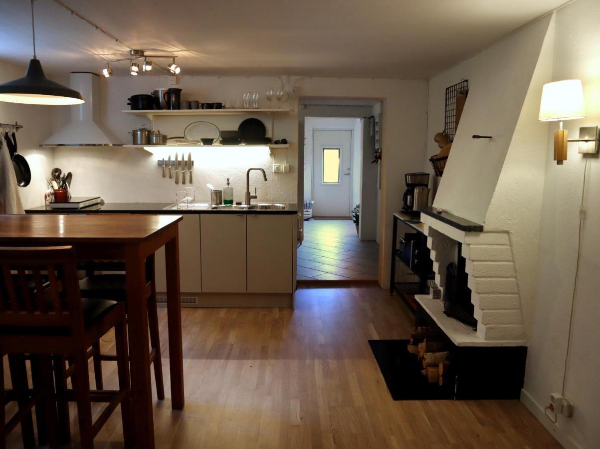 Apartment With Terrace In The Swedish High Coast, In Docksta Eksteriør billede