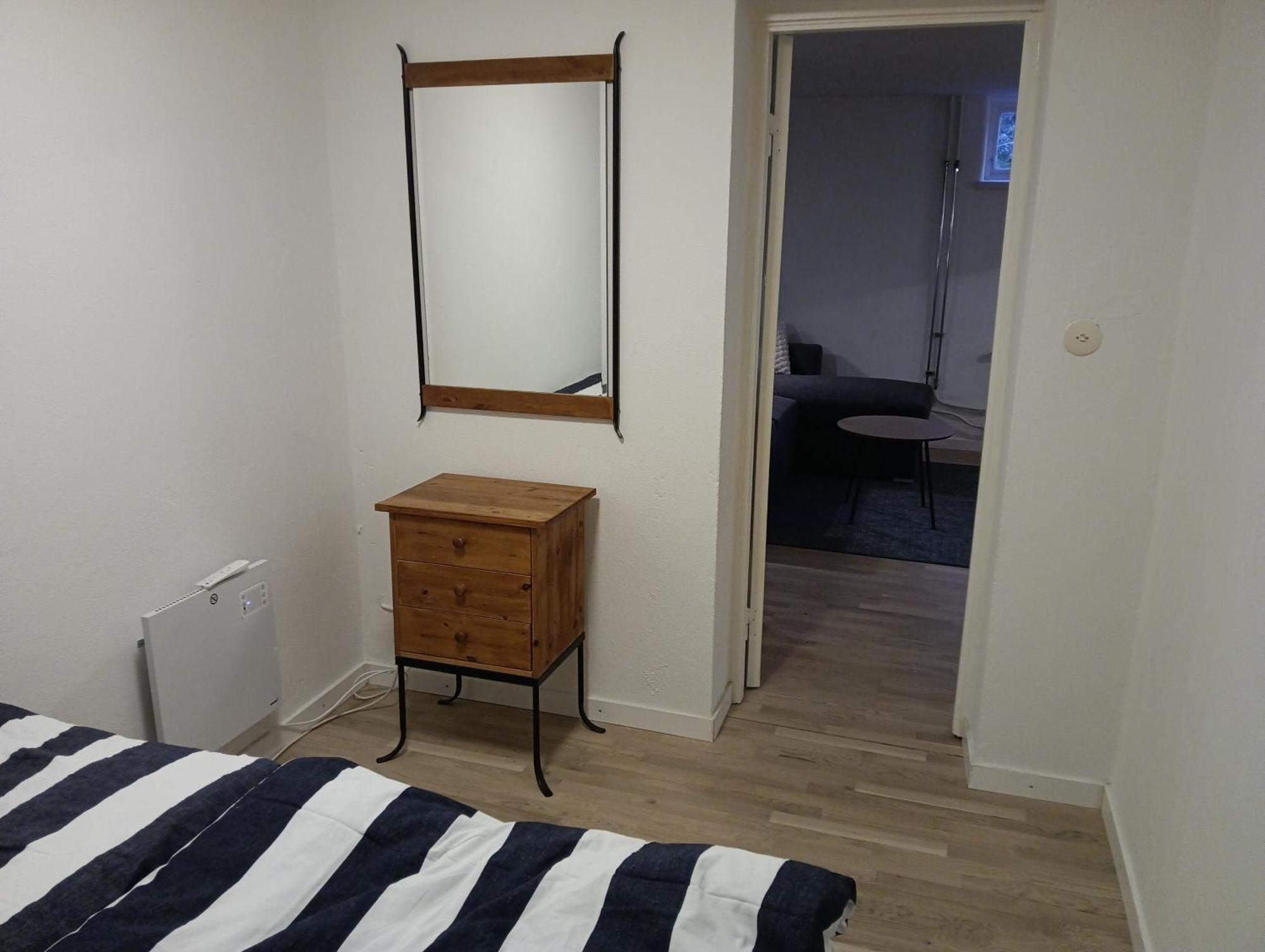 Apartment With Terrace In The Swedish High Coast, In Docksta Eksteriør billede